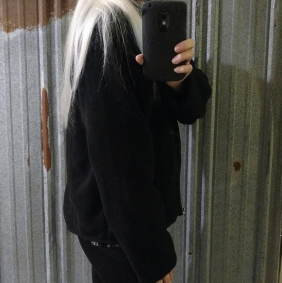 Teddy Bear Soft Jane Ashley Jacket - Picture 2 of 7